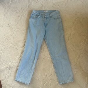Abercrombie & Fitch 90’s Straight Jeans